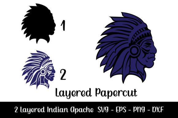 3D Layered American Indian SVG: A Crafts & Graphics Designer’s Real-World Review