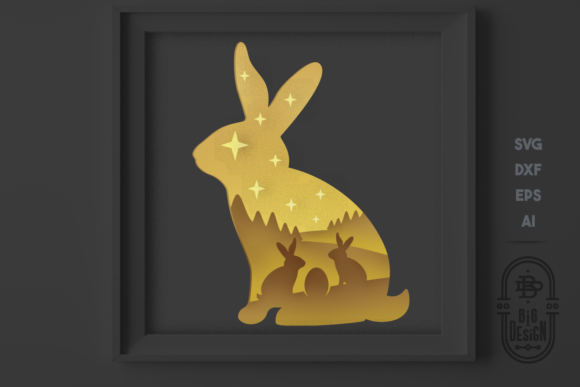 Evaluating the Bunny Easter 3D Scene Shadow Box for Real Embroidery Use
